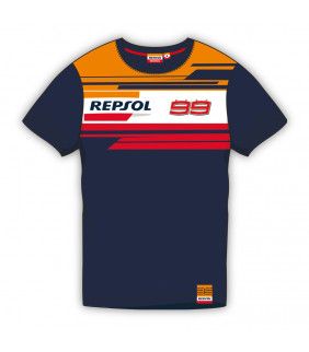 T-shirt Repsol Dual JL93 Officiel MotoGP - Enfant Jorge Lorenzo