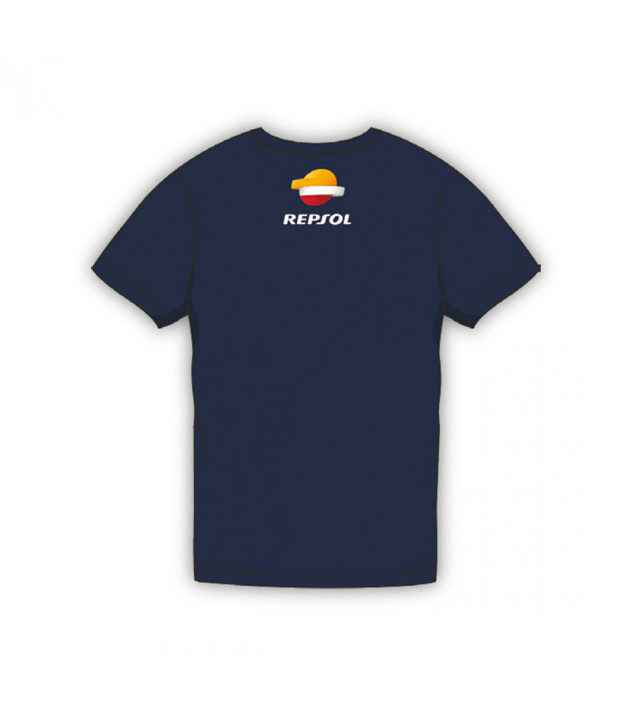 T-shirt Repsol Dual JL93 Officiel MotoGP - Enfant Jorge Lorenzo