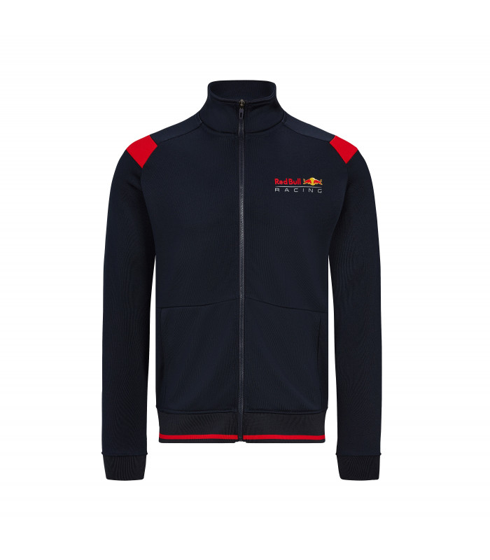 Sweat-shirt Zip RedBull Racing Team Formula Team Officiel F1