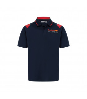 Polo Seasonal RedBull F1 Team Racing Formula Team Officiel F1