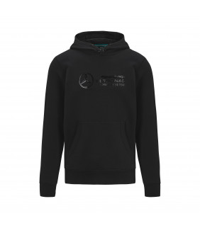 Sweat a Capuche Race Mercedes-AMG Petronas Motorsport Team Officiel F1