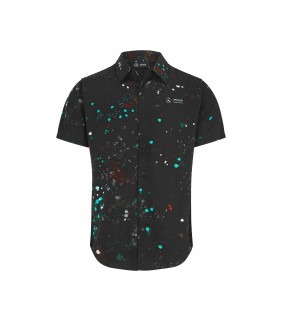 Chemise Performance Mercedes AMG Petronas Motorsport Team Officiel F1