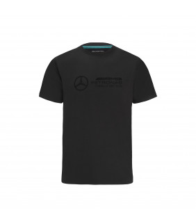 T-Shirt Race Mercedes AMG Petronas Motorsport Team Officiel F1