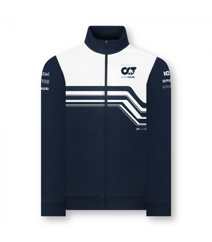 Sweat-Shirt Alpha Tauri Scuderia Racing Team Officiel F1