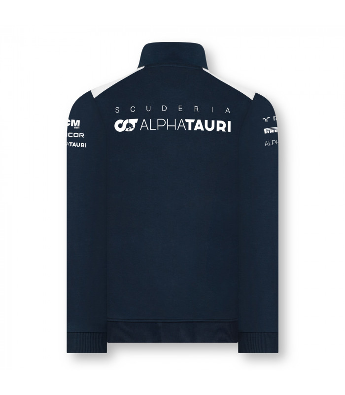 Sweat-Shirt Alpha Tauri Scuderia Racing Team Officiel F1