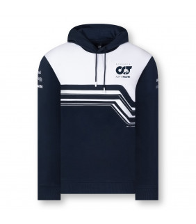 Sweat a Capuche Alpha Tauri Scuderia Racing Team Officiel F1