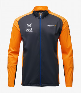 Veste Softshell Impermeable McLaren Team Officiel Formule 1 Racing
