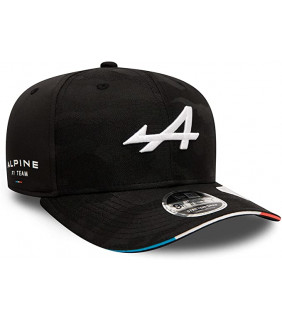 Casquette NewEra Alpine F1 Team 9Fifty Camo Officiel Formule 1