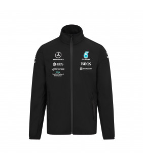 Veste Softshell Mercedes AMG Petronas Motorsport Team Officiel F1