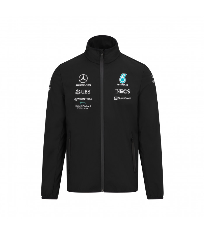 Veste Softshell Mercedes AMG Petronas Motorsport Team Officiel F1