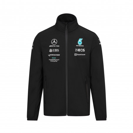 Mercedes AMG Petronas Formula One Team - Veste Softshell d'équipe