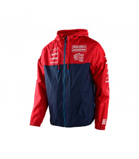 Veste Coupe Vent GasGas Team TLD Officiel Motocross