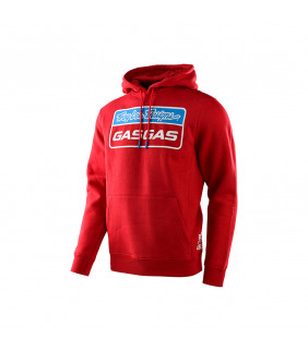 Sweat a Capuche Troy Lee Designs GasGas Team TLD Officiel Motocross