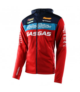 Veste Paddock GasGas Team TLD Officiel Motocross