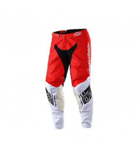 Pantalon Troy Lee Desings GP  Icon rouge TLD Officiel Motocross VTT BMX