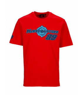 T-shirt Jorge Martin 89 "Martinator" Officiel Motogp