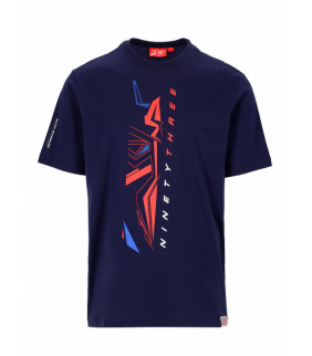 T-shit Marc Marquez 93 Graphique Ninetythree Officiel MotoGP