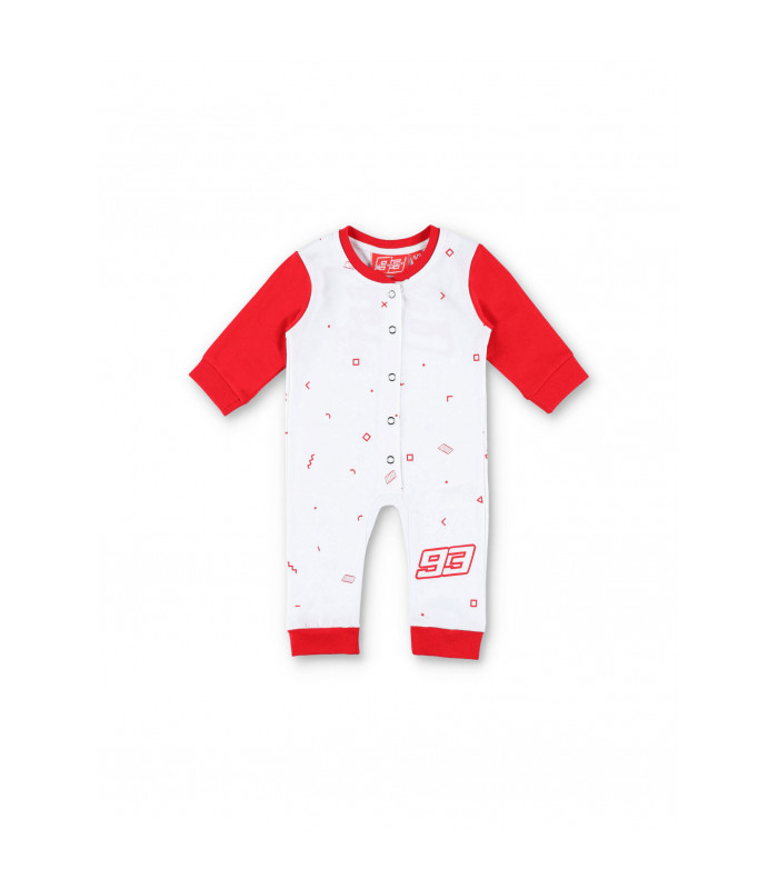 Pyjama grenouillère Marc Marquez 93 MM93 Officiel MotoGP