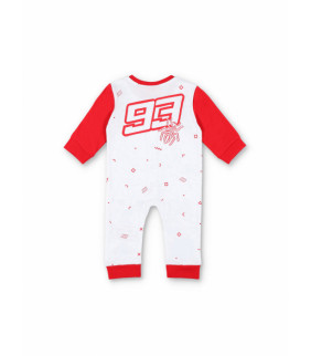 Pyjama grenouillère Marc Marquez 93 MM93 Officiel MotoGP