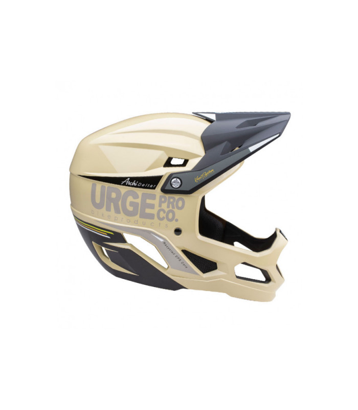 Casque intégral Homme URGE Archi-Deltar Officiel VTT/DH/BMX