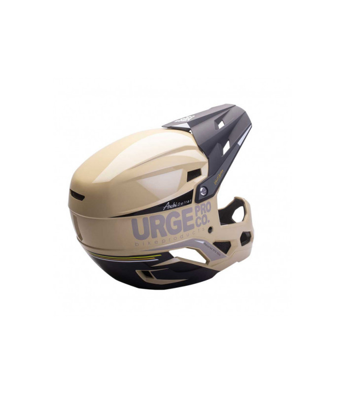 Casque intégral Homme URGE Archi-Deltar Officiel VTT/DH/BMX