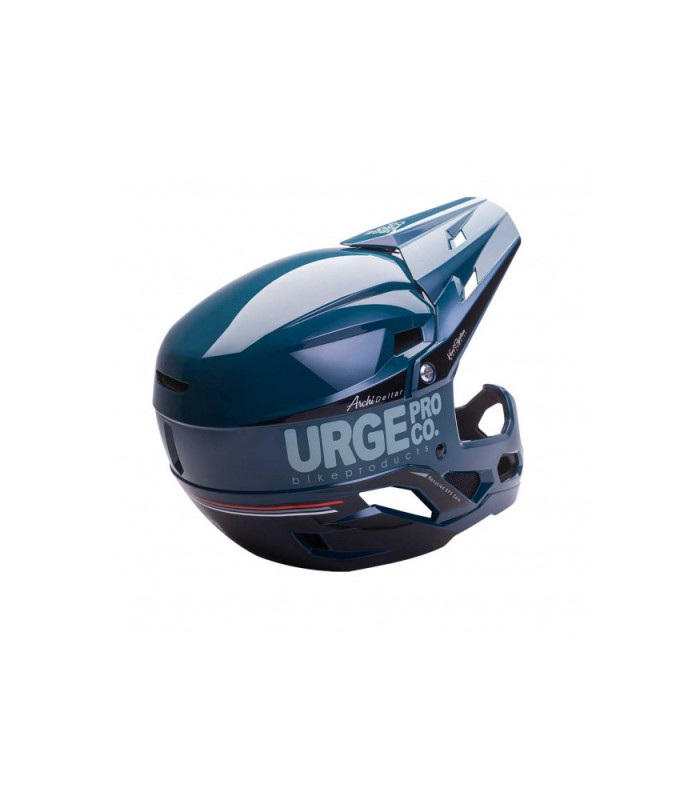 Casque intégral Homme URGE Archi-Deltar Officiel VTT/DH/BMX