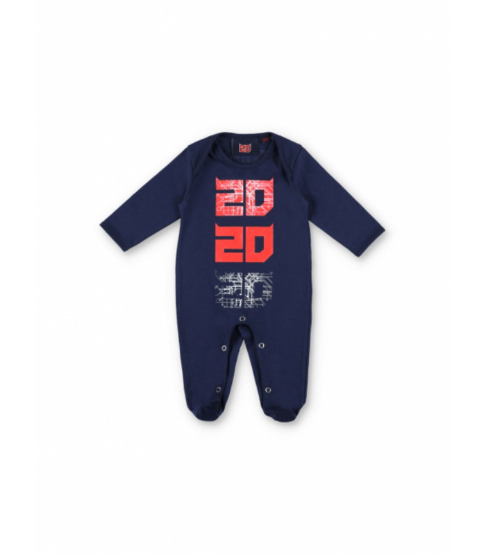 Pyjama Enfant Fabio Quartararo 20 El Diablo Officiel MotoGP