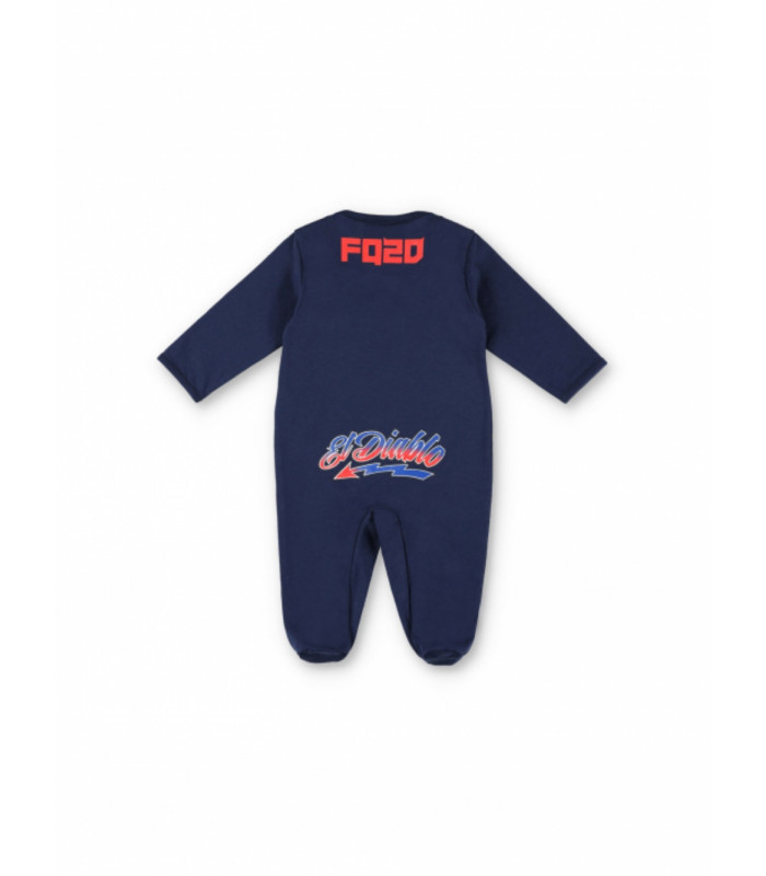 Pyjama Enfant Fabio Quartararo 20 El Diablo Officiel MotoGP