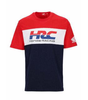 T-shirt Logo HRC Honda Racing Officiel MotoGP