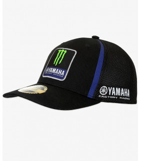 Casquette Yamaha Factory Replica Officiel MotoGP