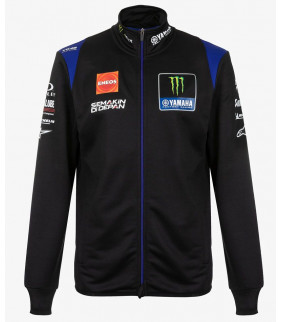 Sweat-shirt Homme Yamaha M1 Monster Energy Officiel MotoGP VR46