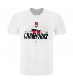 Tshirt Enfant LOU Rugby Champion Challenge Cup Officiel Lyon