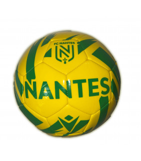 Ballon Macron FC Nantes Officiel Football Taille 5