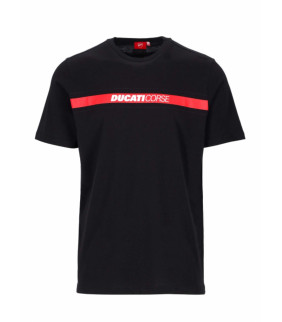 T-shirt Ducati Corse Bande...