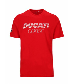 T-shirt Ducati Corse Logo...