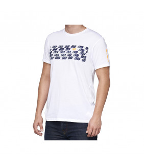 T-shirt BB33 Repeat Brad Binder 100% Officiel MotoGP