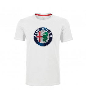 T-shirt Alfa Romeo Orlen Formule 1 Logo Racing Officiel Team F1