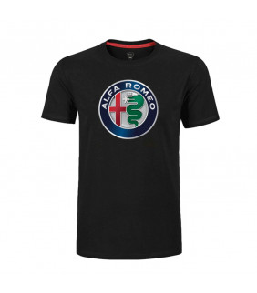 T-shirt Alfa Romeo Orlen Formule 1 Logo Racing Officiel Team F1