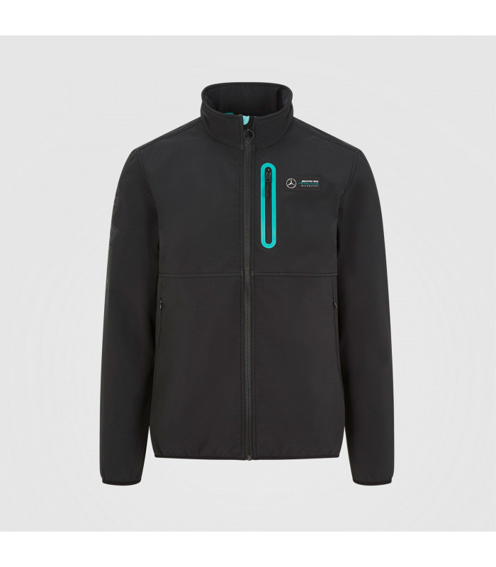 Veste Softshell Mercedes AMG Petronas Officiel MotoGP