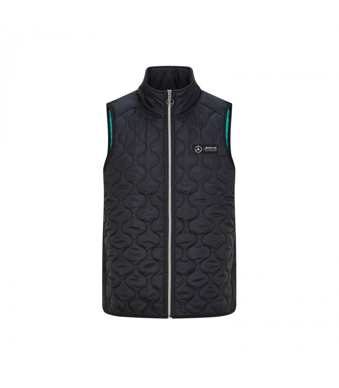 gilet mercedes f1