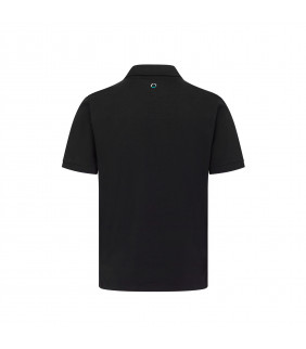 Polo Mercedes AMG Petronas Motorsport Small Logo Team Officiel F1