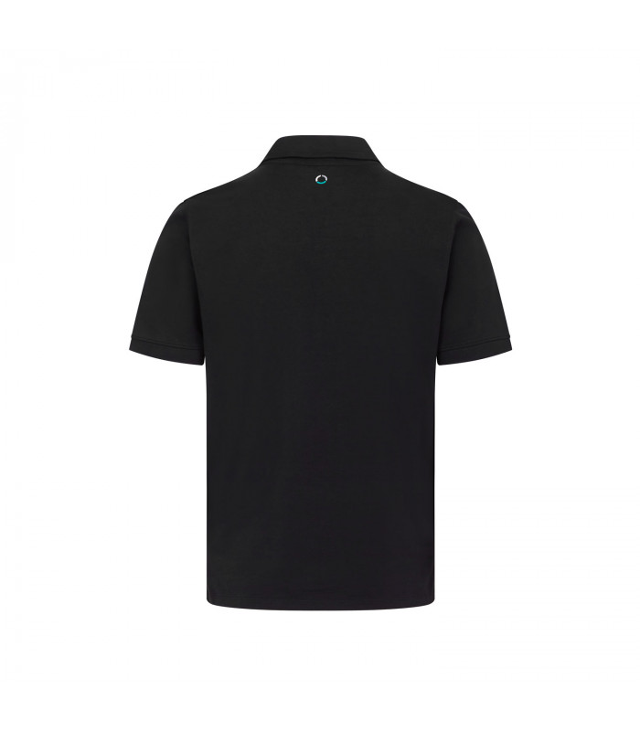 Polo Mercedes AMG Petronas Motorsport Small Logo Team Officiel F1
