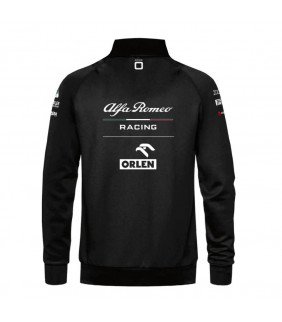 Sweat-Shirt ALFA ROMEO Essential Officiel Team F1 Racing Officiel Formule 1