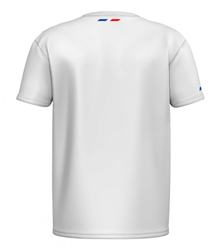 T-shirt Kappa LUC Rode di Kappa Alpine F1 Team Officiel Formule 1