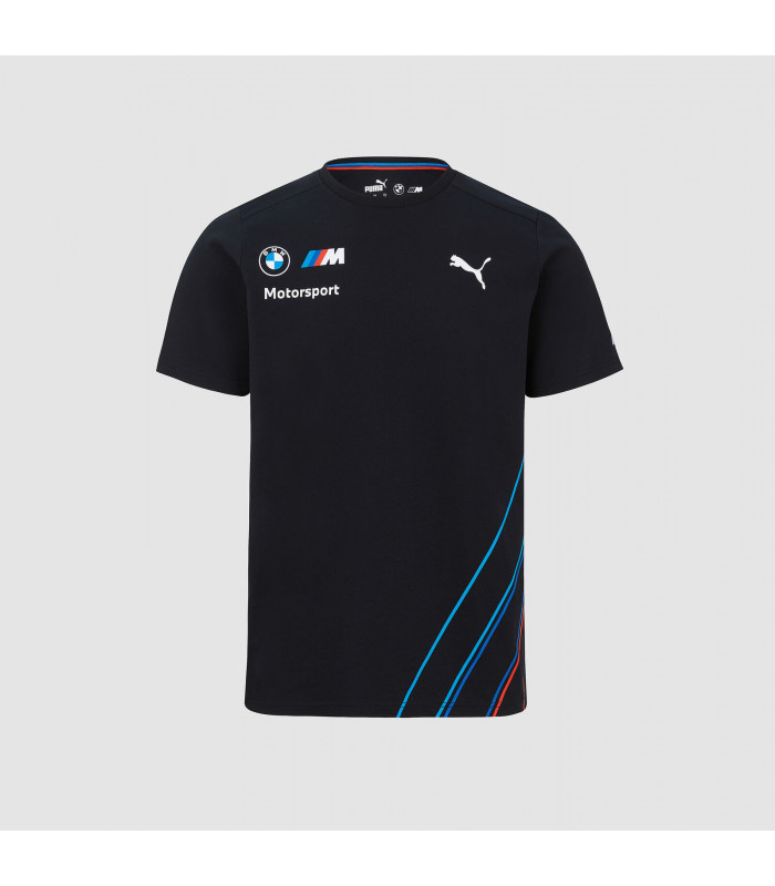 T-shirt Puma BMW Motorsport Racing Team Officiel Formula