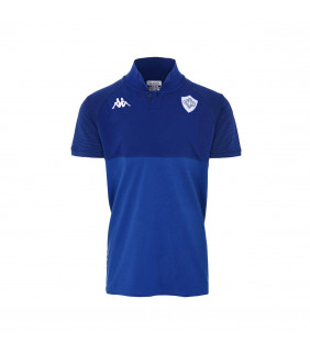 Polo Kappa Castres Olympique Angat 6 Officiel Rugby