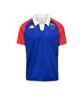 Maillot Kappa FC Grenoble Réplica Domicile Officiel Rugby