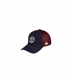 Casquette Kappa Asety Ubb Union Bordeaux Begles Officiel Rugby