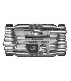 Crank Brothers Outils et entretien pour vélo multi-19 outils