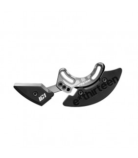 Guide chaine LG1+ armature basse uniquement - I05 - noir (sabots 28 et 34 inclus)